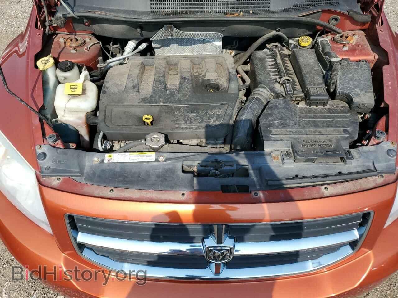 2007 DODGE CALIBER - VIN: 1B3HB48B37D560366 - Photo 11
