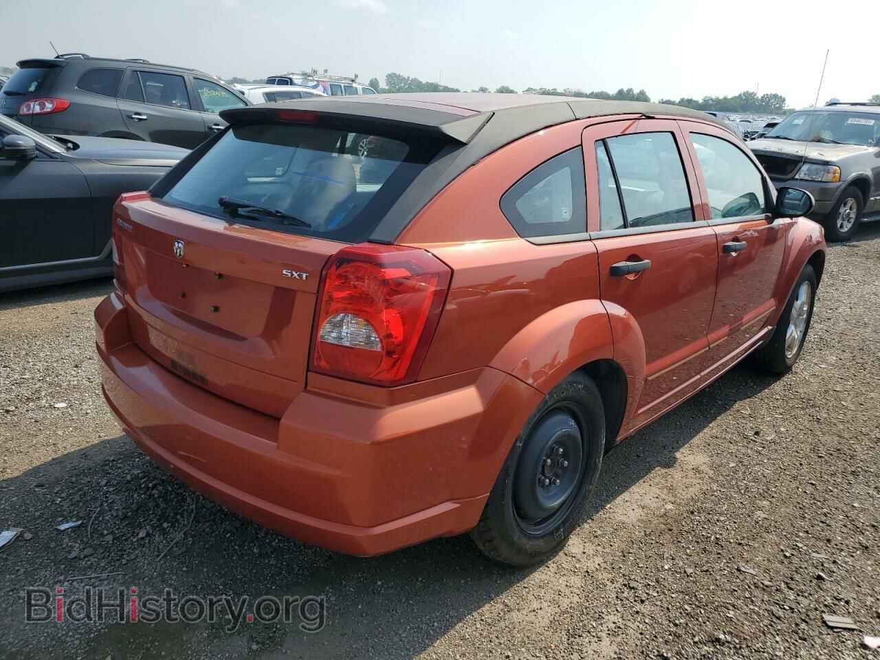 2007 DODGE CALIBER - VIN: 1B3HB48B37D560366 - Photo 3