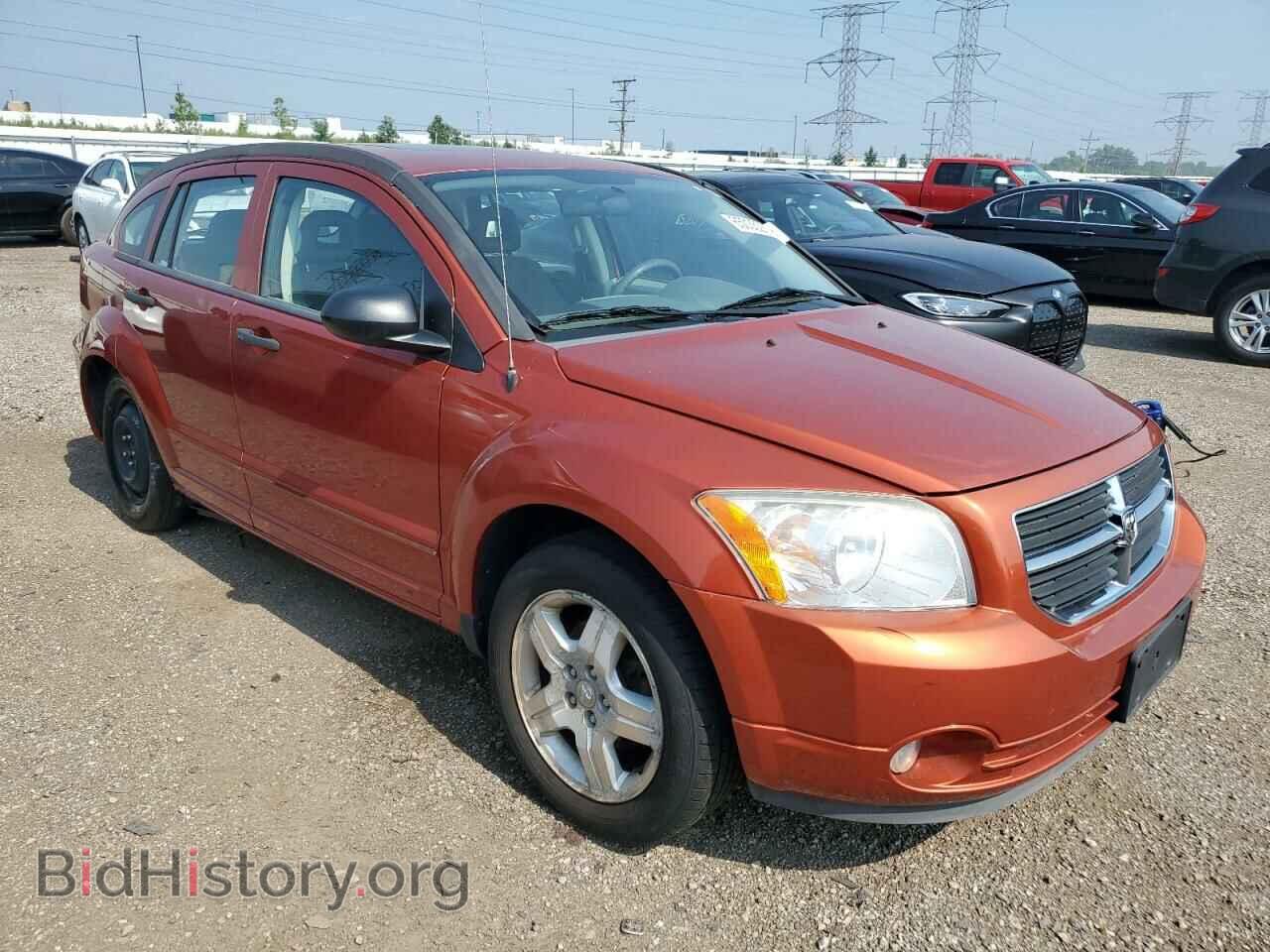 2007 DODGE CALIBER - VIN: 1B3HB48B37D560366 - Photo 4