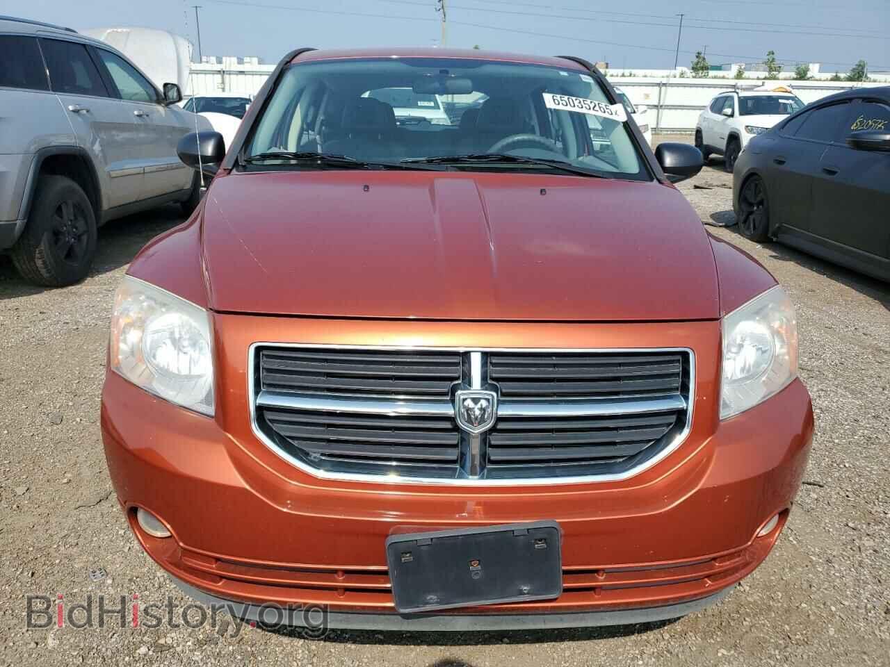 2007 DODGE CALIBER - VIN: 1B3HB48B37D560366 - Photo 5