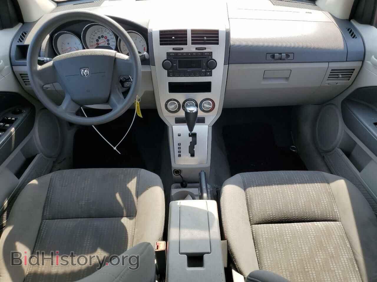 2007 DODGE CALIBER - VIN: 1B3HB48B37D560366 - Photo 8
