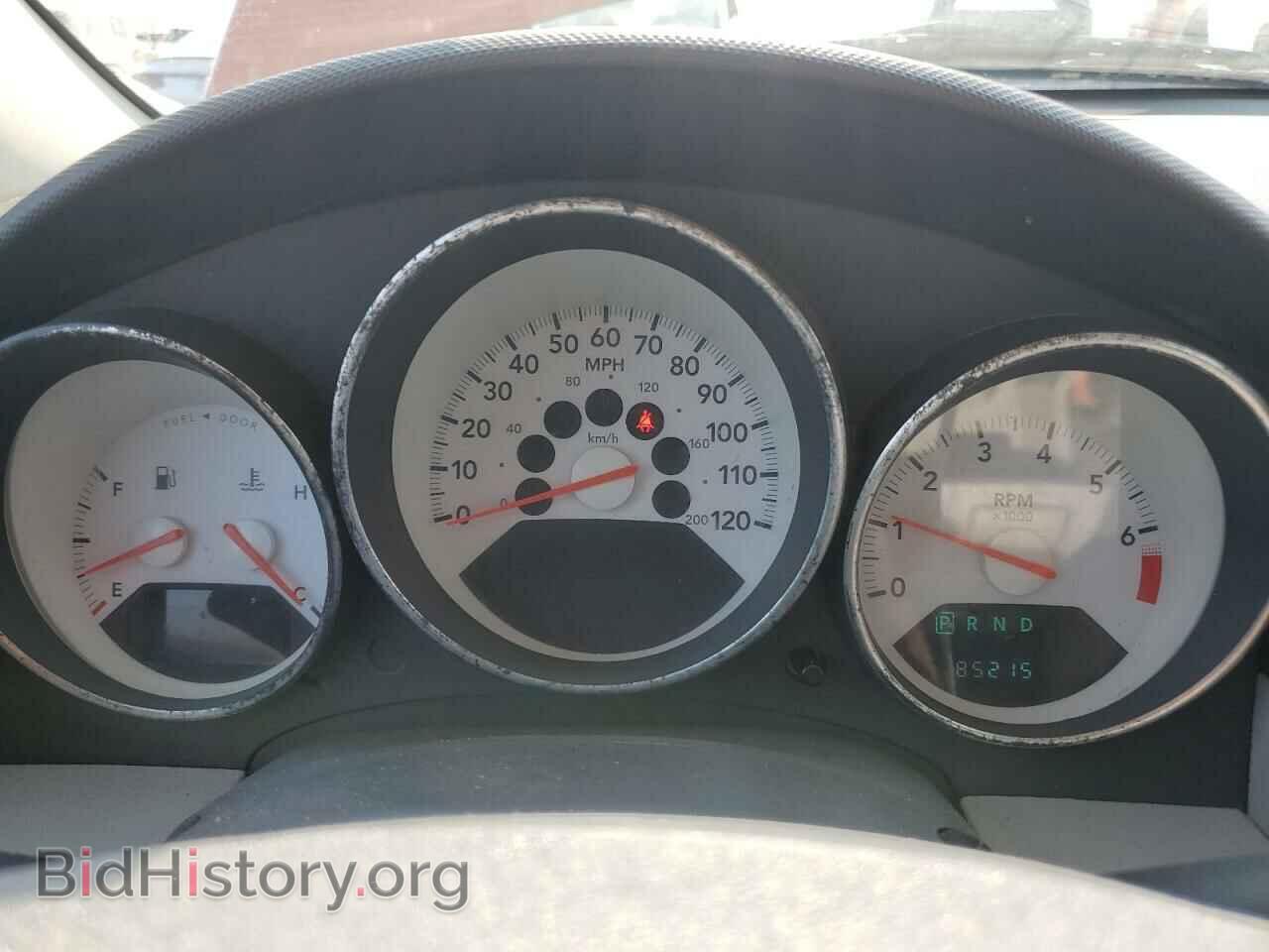 2007 DODGE CALIBER - VIN: 1B3HB48B37D560366 - Photo 9