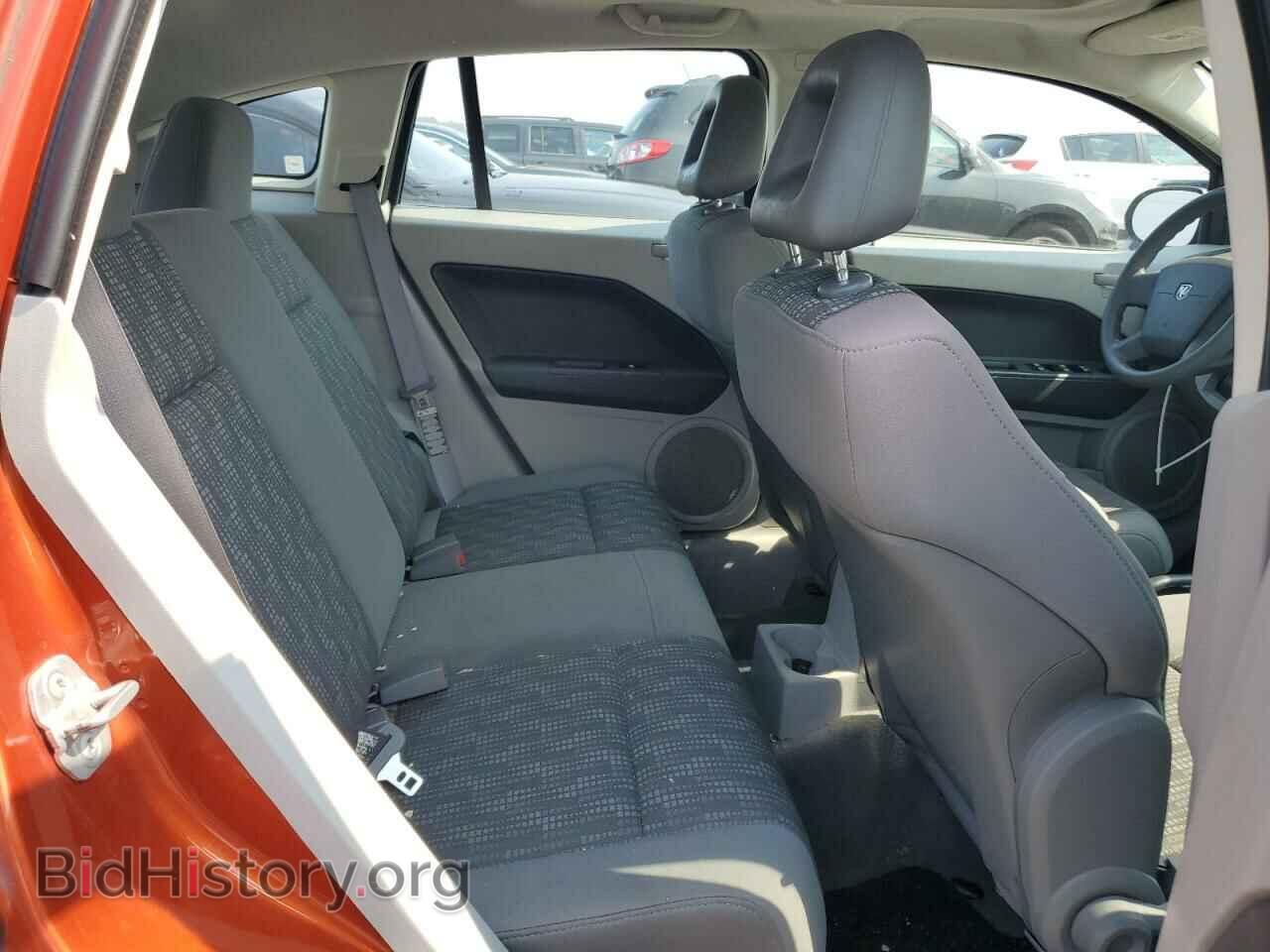 2007 DODGE CALIBER - VIN: 1B3HB48B37D560366 - Photo 10