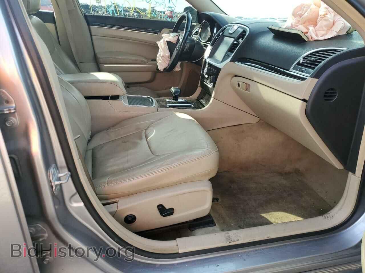 2013 CHRYSLER 300 - VIN: 2C3CCAAGXDH707635 - Фото 5