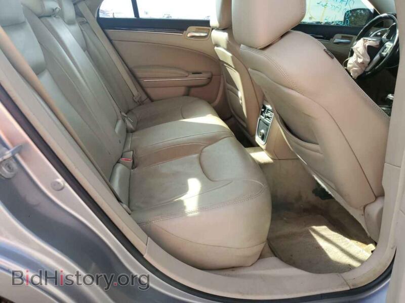 2013 Chrysler 300 (VIN 2C3CCAAGXDH707635) — фото 6 из 10