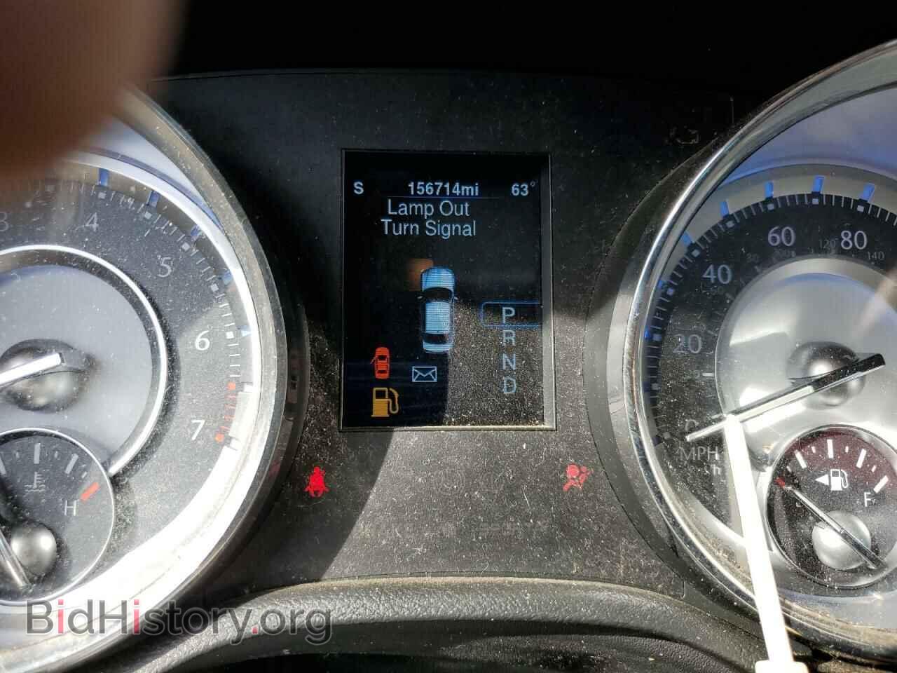 2013 CHRYSLER 300 - VIN: 2C3CCAAGXDH707635 - Фото 8