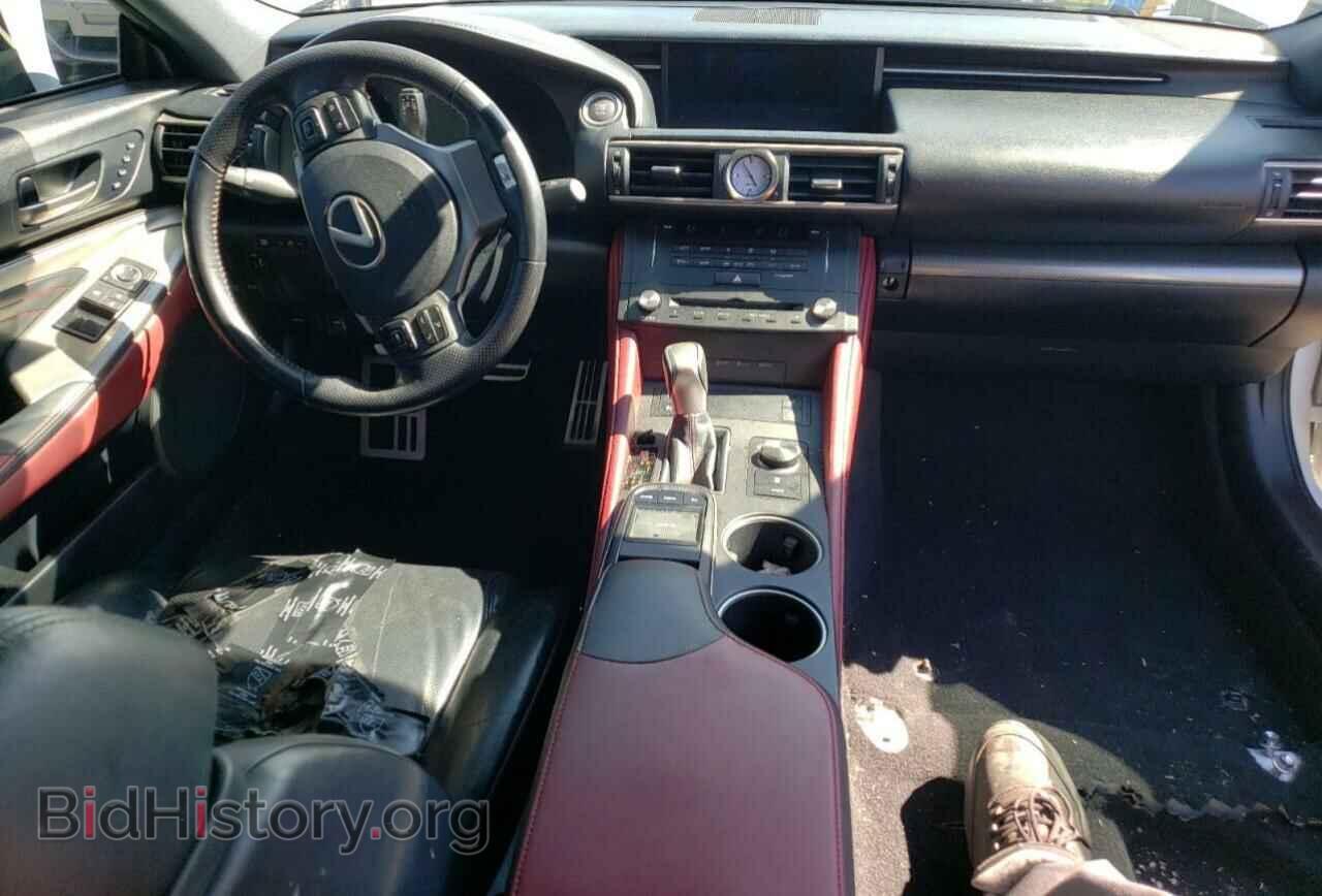 2016 LEXUS RC - VIN: JTHHA5BC3G5003118 - Фото 8