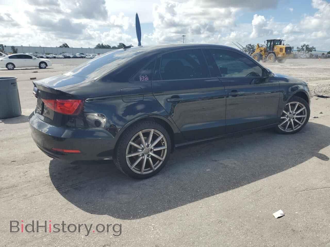 2016 AUDI A3 - VIN: WAUA7GFF0G1067350 - Фото 3