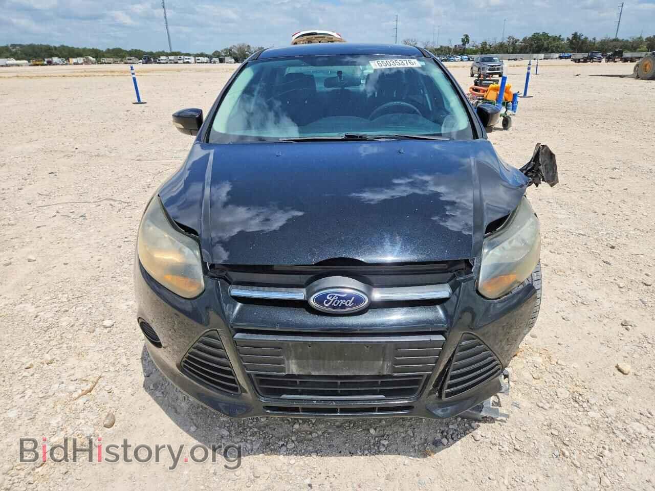 2014 FORD FOCUS - VIN: 1FADP3F27EL211974 - Фото 5