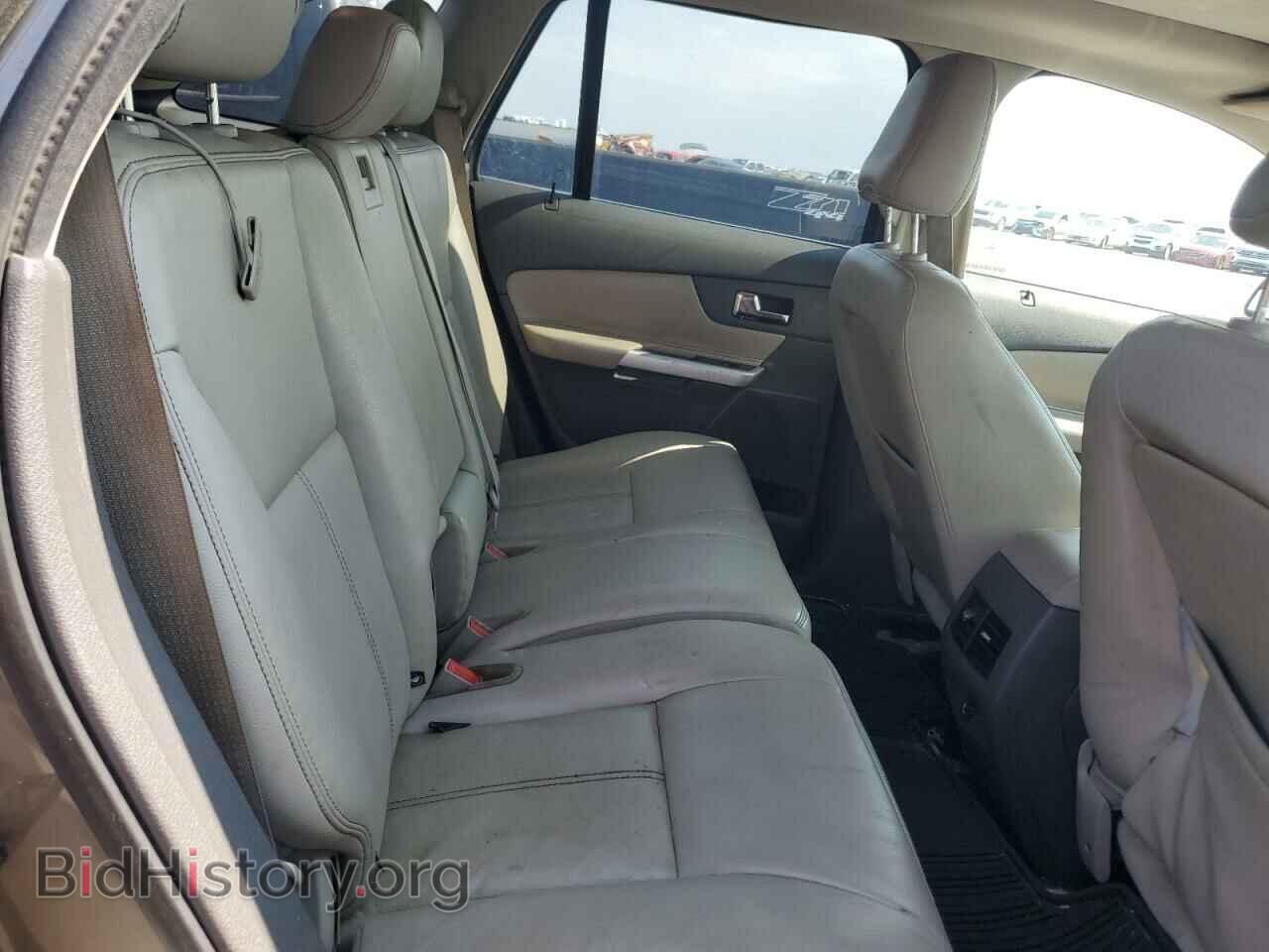 2012 FORD EDGE - VIN: 2FMDK3KC3CBA32623 - Фото 11