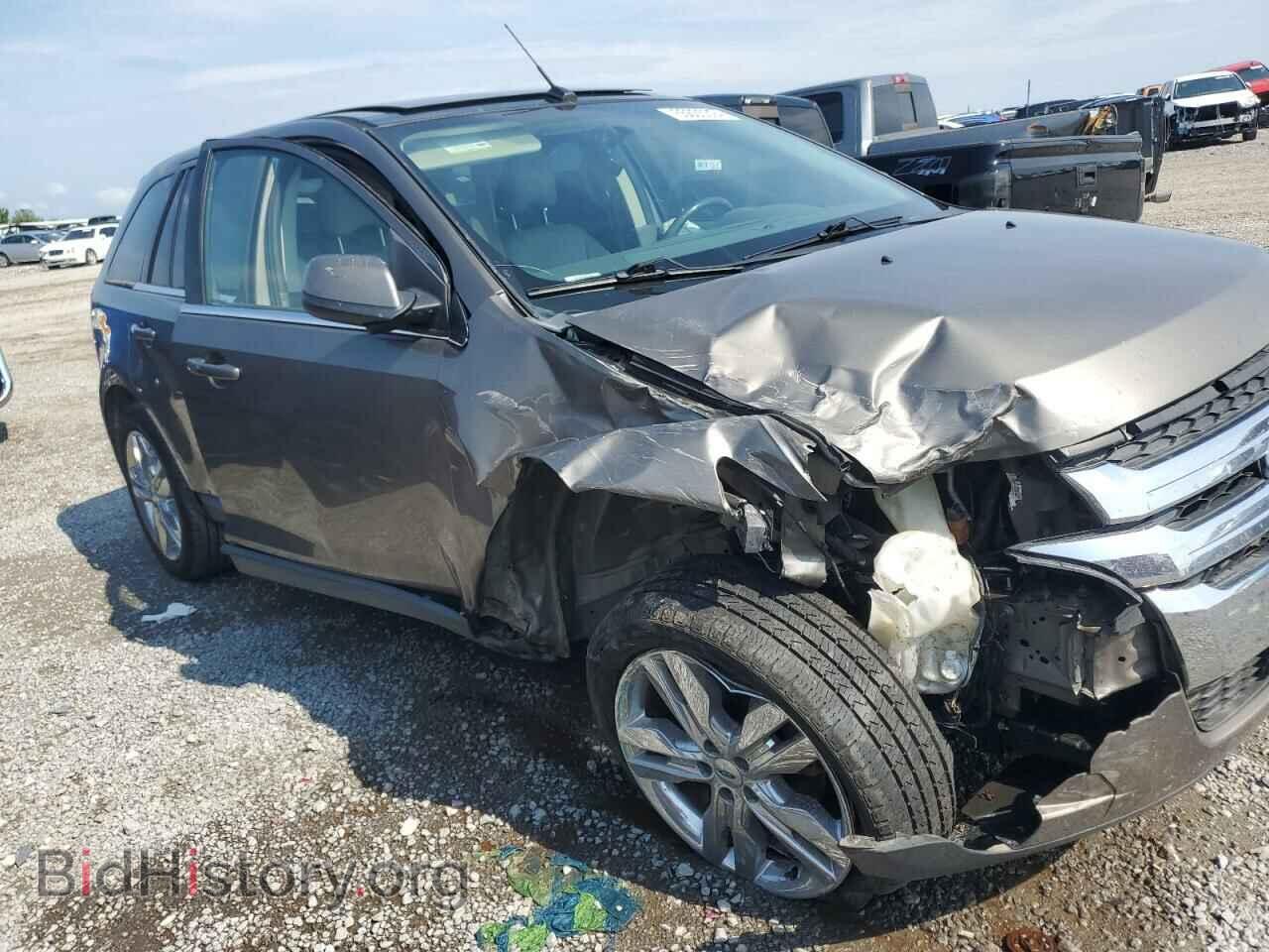 2012 FORD EDGE - VIN: 2FMDK3KC3CBA32623 - Фото 4