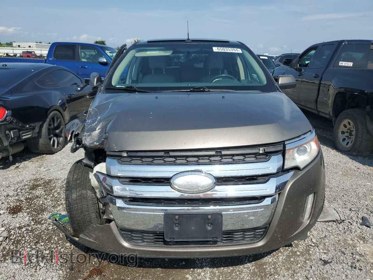 2012 FORD EDGE - VIN: 2FMDK3KC3CBA32623 - Фото 5