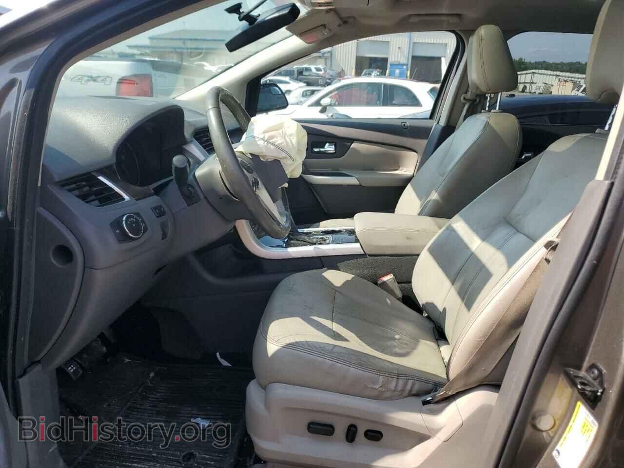 2012 FORD EDGE - VIN: 2FMDK3KC3CBA32623 - Фото 7