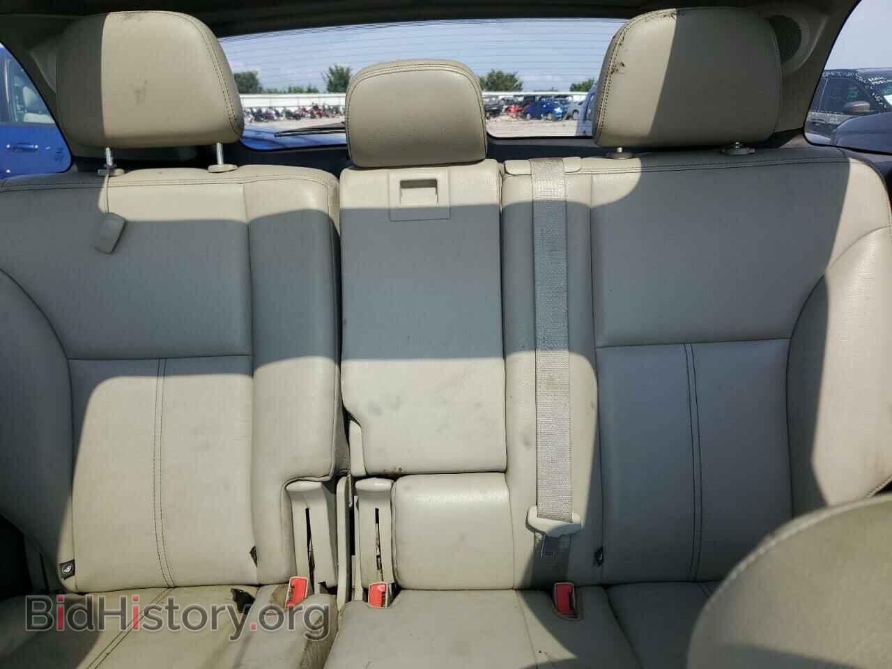2012 FORD EDGE - VIN: 2FMDK3KC3CBA32623 - Фото 10