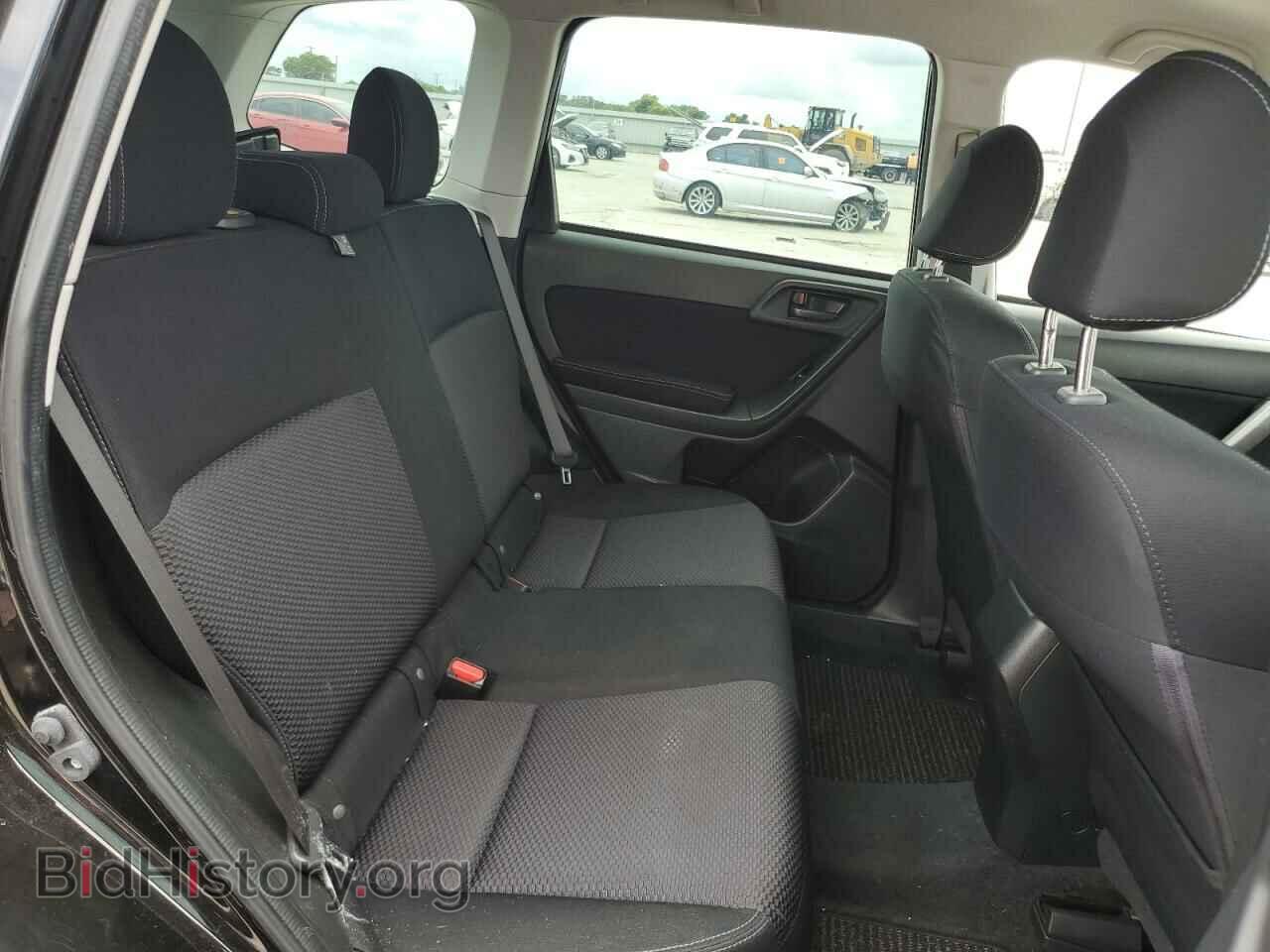 2014 SUBARU FORESTER - VIN: JF2SJAAC8EH480867 - Фото 11