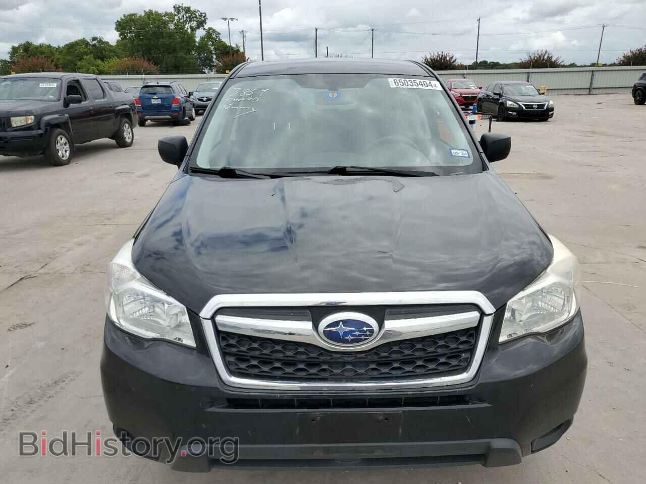 2014 SUBARU FORESTER - VIN: JF2SJAAC8EH480867 - Фото 5