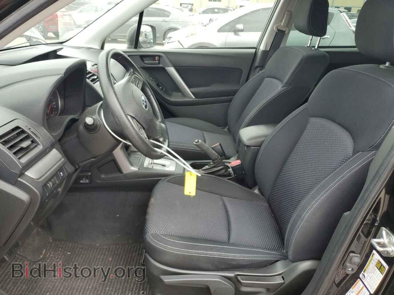 2014 SUBARU FORESTER - VIN: JF2SJAAC8EH480867 - Фото 7