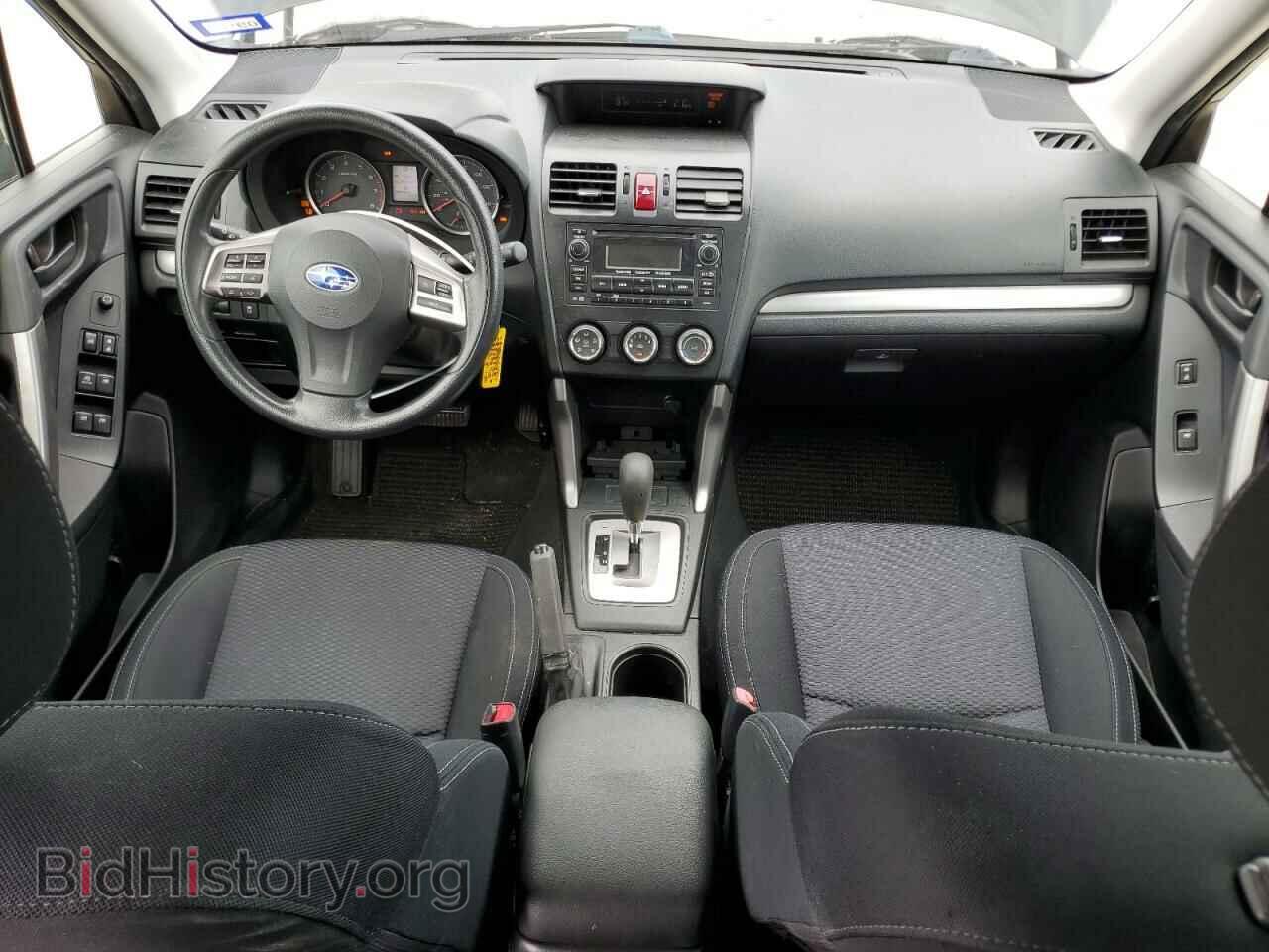 2014 SUBARU FORESTER - VIN: JF2SJAAC8EH480867 - Фото 8