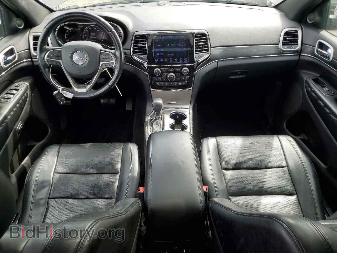 2019 JEEP CHEROKEE - VIN: 1C4RJEBG2KC584463 - Фото 8
