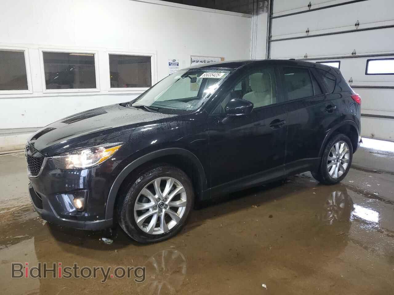 Photo JM3KE4DY5E0418747 - MAZDA CX-5 2014