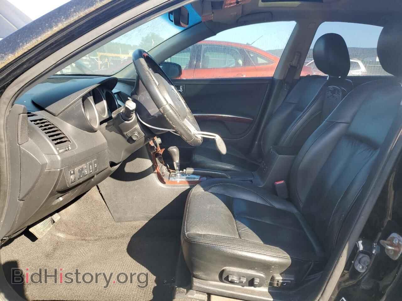 2008 NISSAN MAXIMA - VIN: 1N4BA41E98C811691 - Фото 7