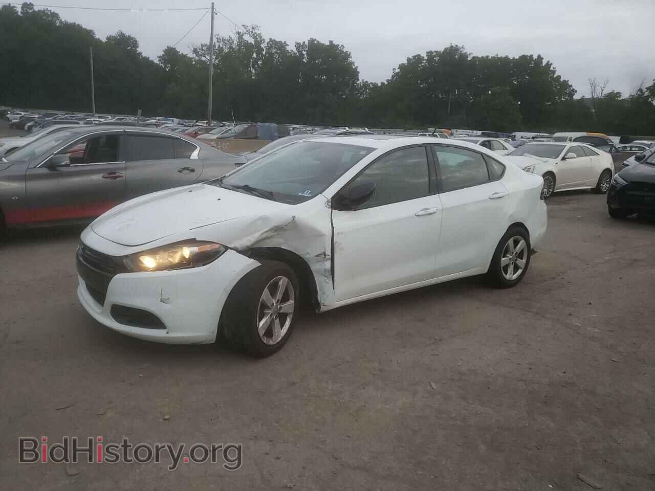 Фотография 1C3CDFBB9FD180667 - DODGE DART 2015
