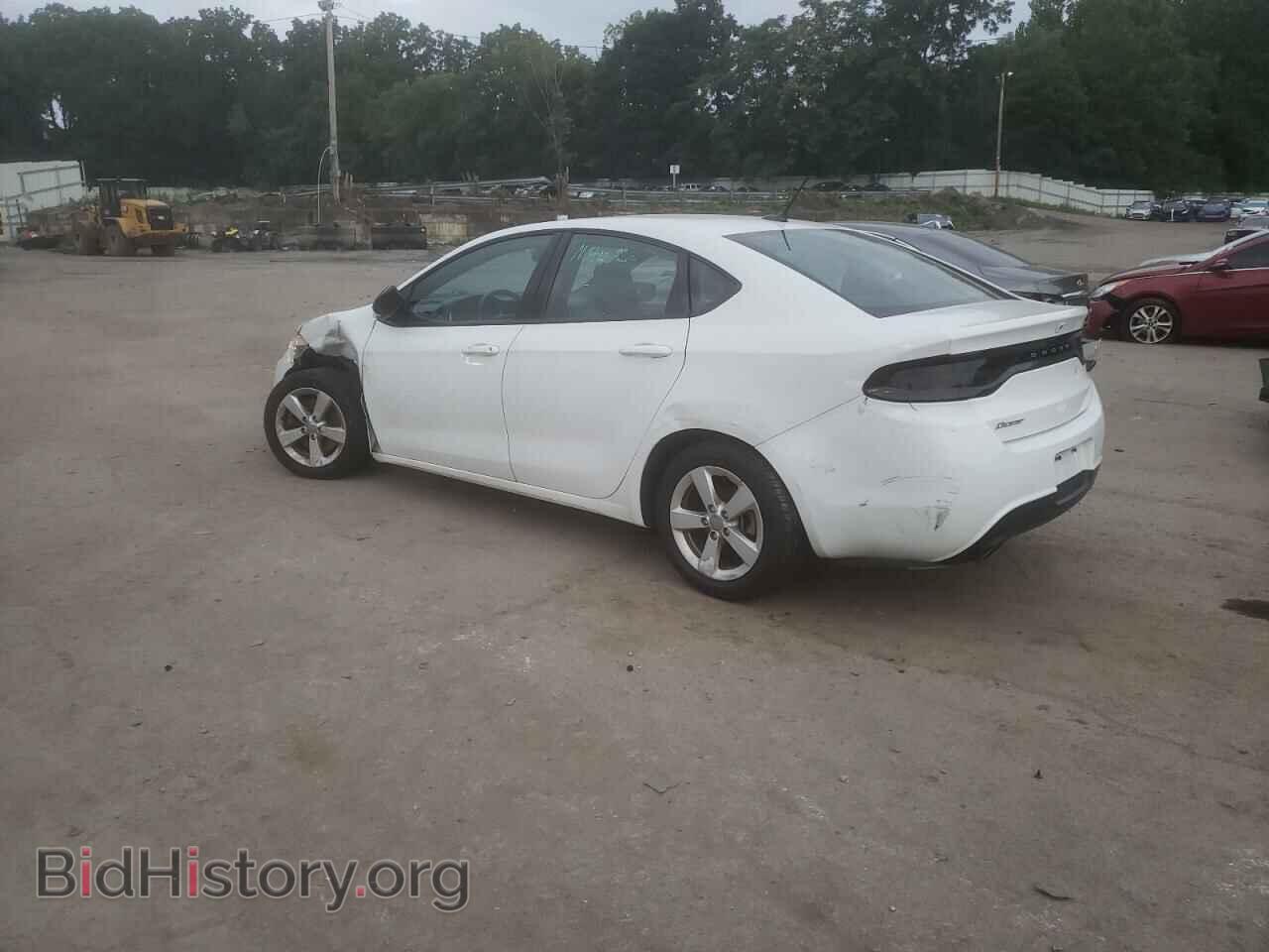 2015 DODGE DART - VIN: 1C3CDFBB9FD180667 - Фото 2