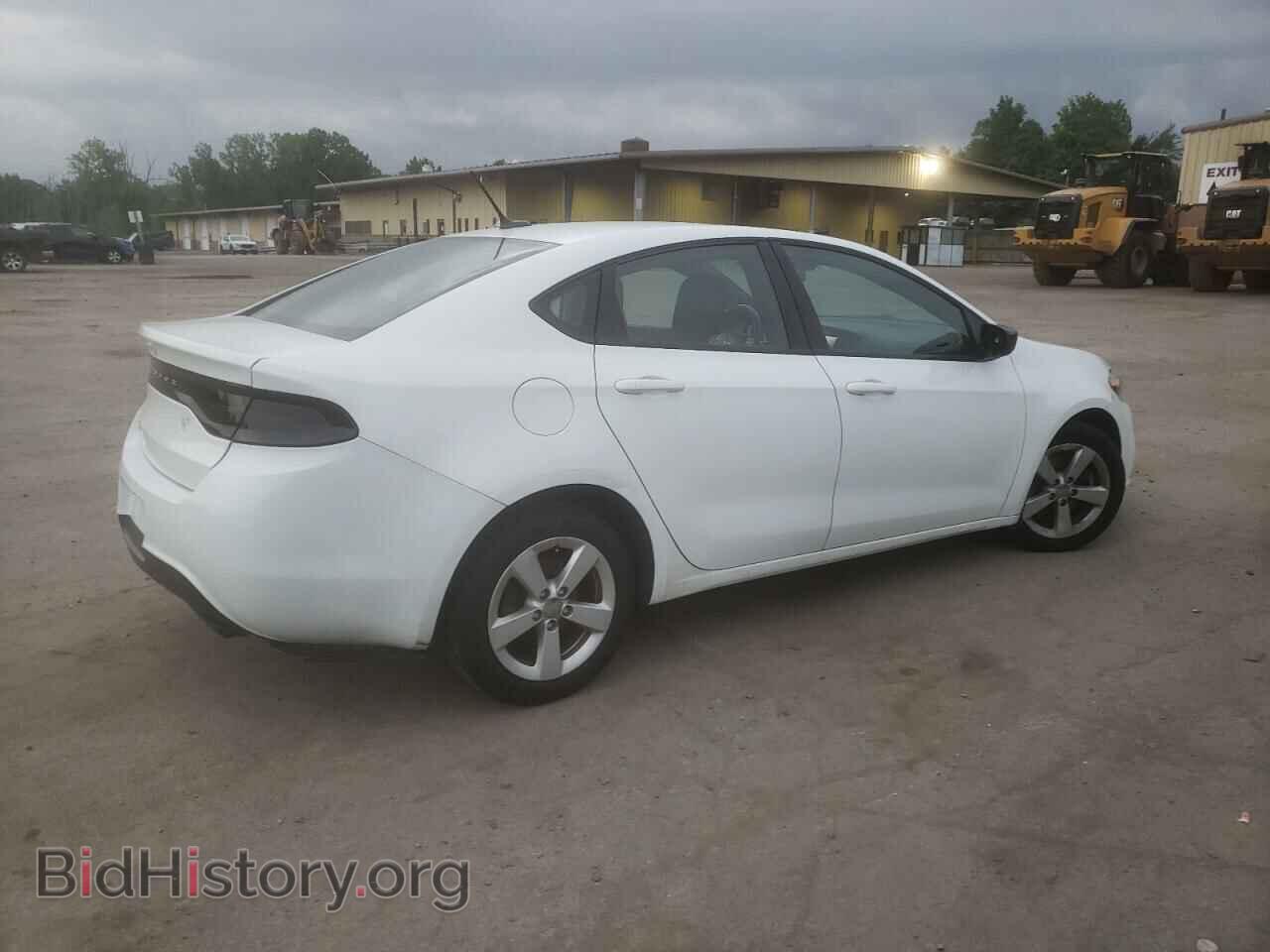 2015 DODGE DART - VIN: 1C3CDFBB9FD180667 - Фото 3