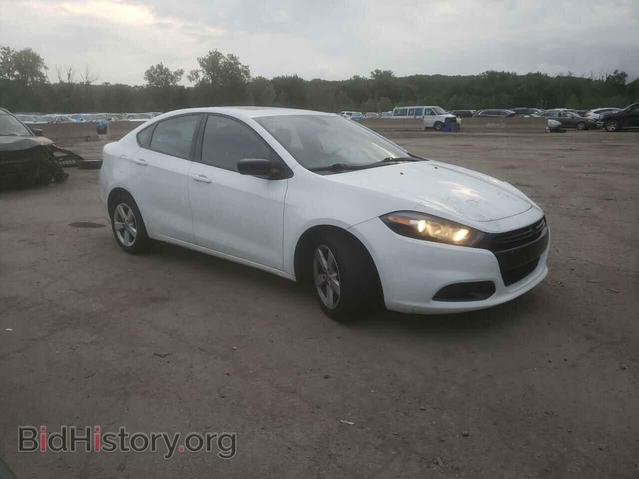 2015 DODGE DART - VIN: 1C3CDFBB9FD180667 - Фото 4