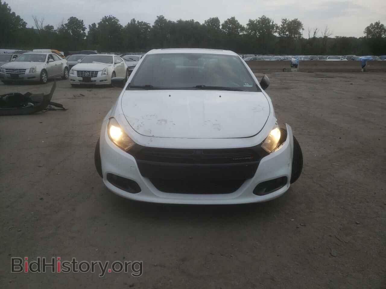 2015 DODGE DART - VIN: 1C3CDFBB9FD180667 - Фото 5