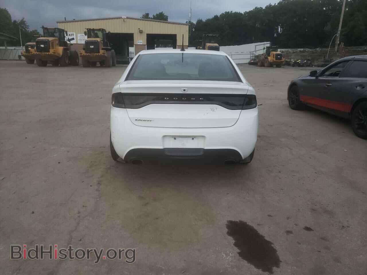 2015 DODGE DART - VIN: 1C3CDFBB9FD180667 - Фото 6