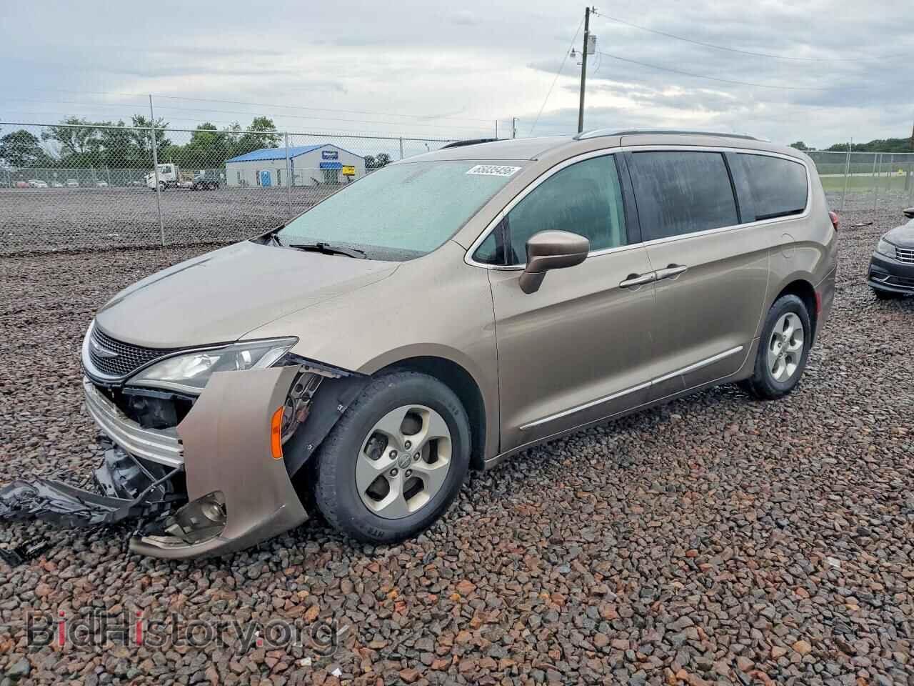Photo 2C4RC1EG4HR734992 - CHRYSLER PACIFICA 2017
