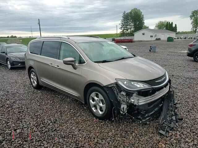 2017 CHRYSLER PACIFICA - VIN: 2C4RC1EG4HR734992 - Photo 14