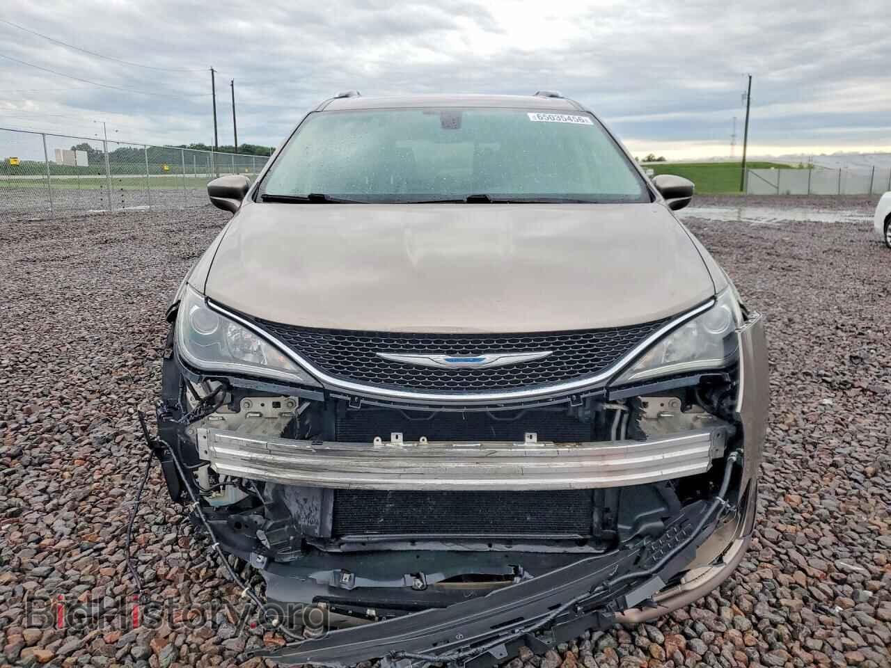 2017 CHRYSLER PACIFICA - VIN: 2C4RC1EG4HR734992 - Photo 5