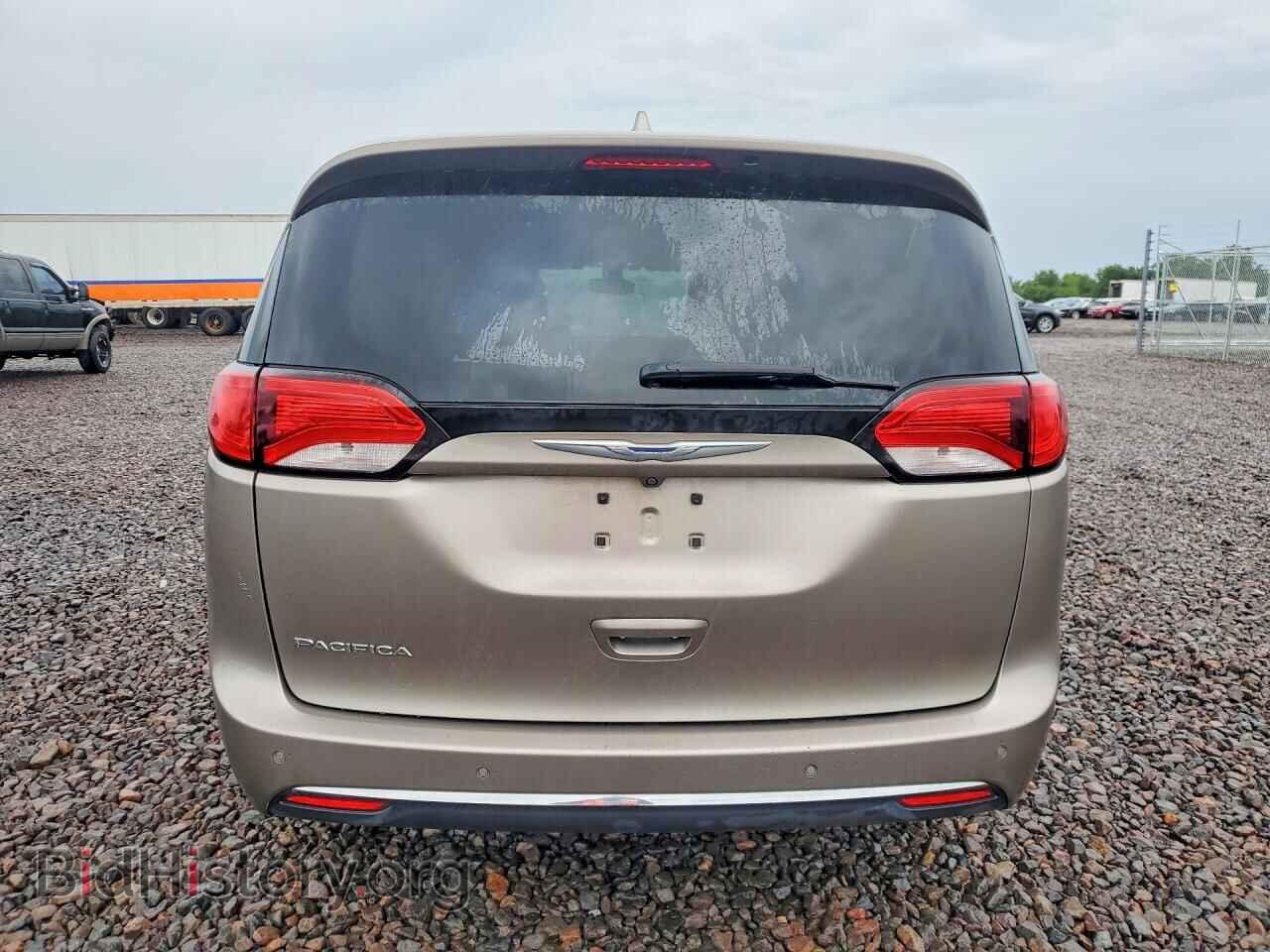 2017 CHRYSLER PACIFICA - VIN: 2C4RC1EG4HR734992 - Photo 6