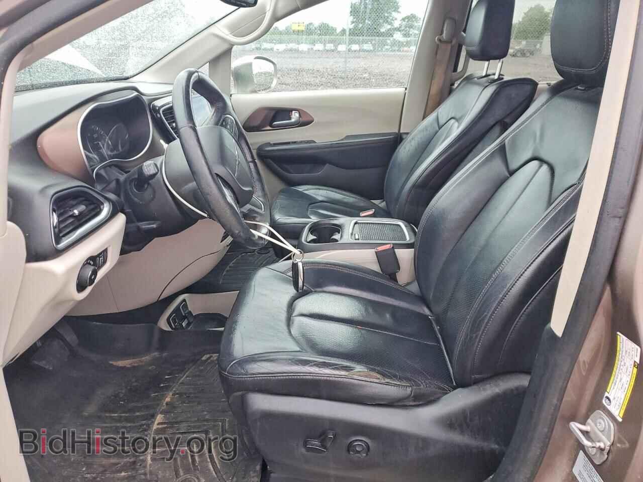 2017 CHRYSLER PACIFICA - VIN: 2C4RC1EG4HR734992 - Photo 7
