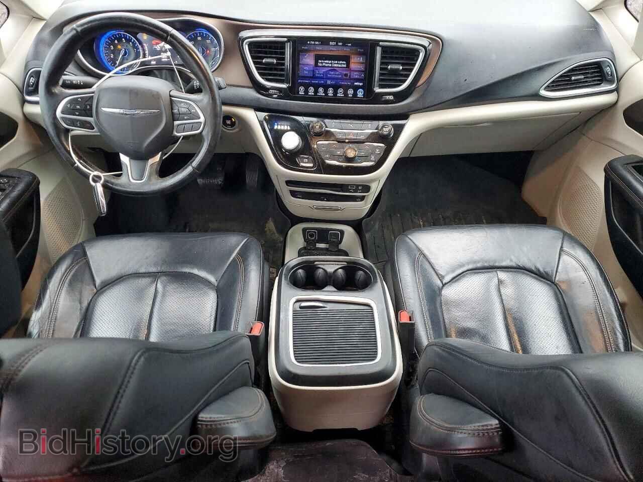 2017 CHRYSLER PACIFICA - VIN: 2C4RC1EG4HR734992 - Photo 8