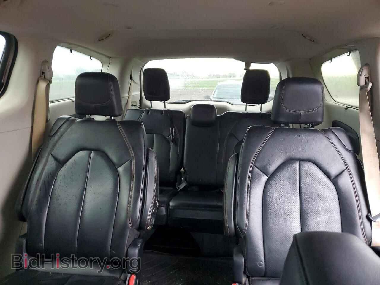 2017 CHRYSLER PACIFICA - VIN: 2C4RC1EG4HR734992 - Photo 10