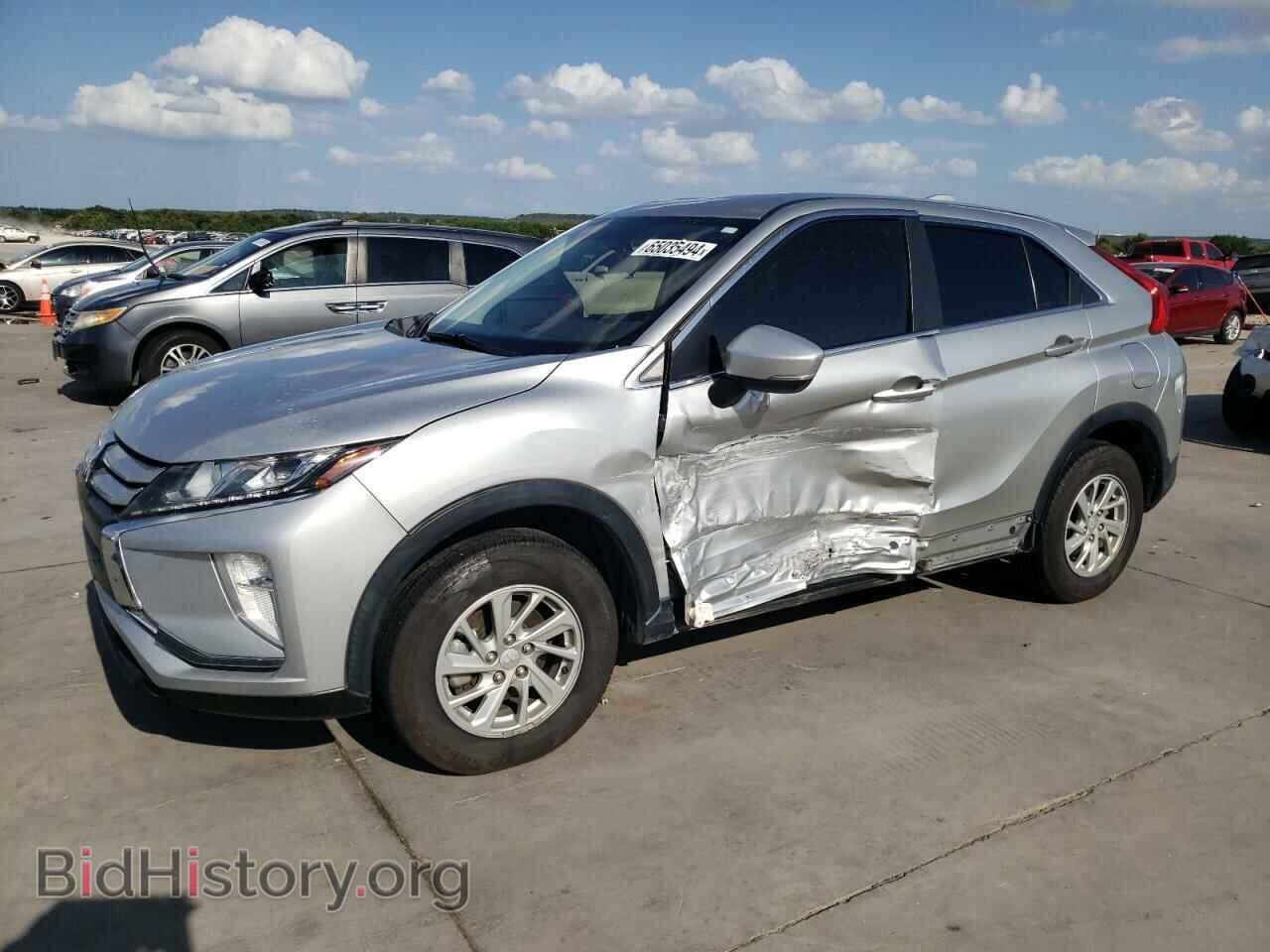Фотография JA4AT3AA8KZ039836 - MITSUBISHI ECLIPSE 2019
