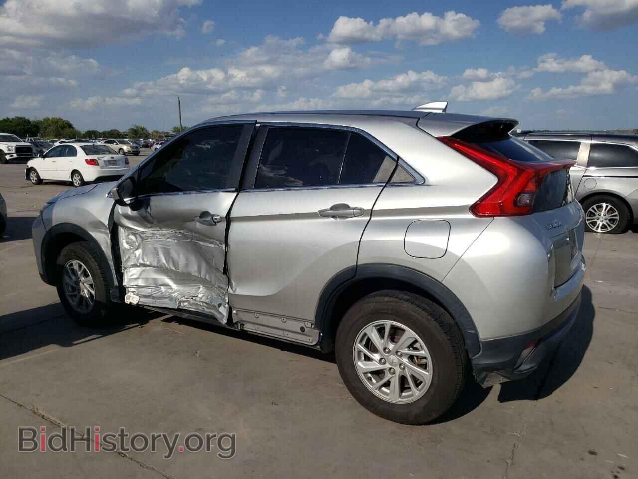 2019 MITSUBISHI ECLIPSE - VIN: JA4AT3AA8KZ039836 - Фото 2