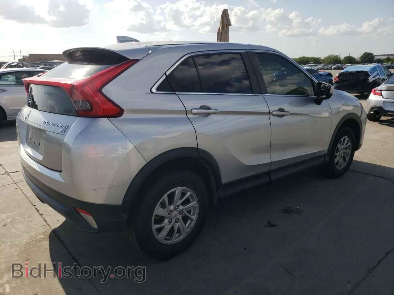 2019 MITSUBISHI ECLIPSE - VIN: JA4AT3AA8KZ039836 - Фото 3