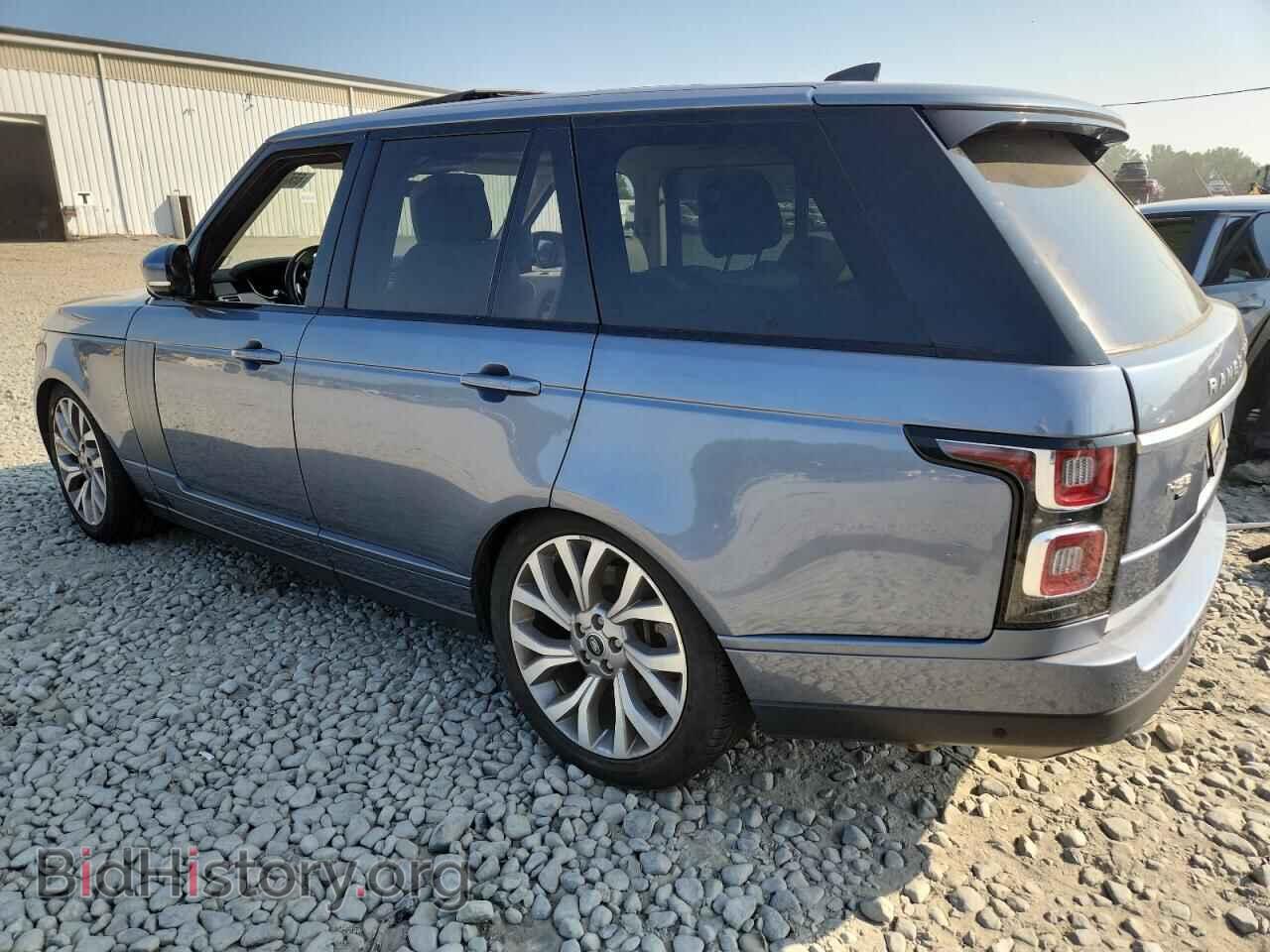 2020 LAND ROVER RANGEROVER - VIN: SALGS2RU1LA599718 - Фото 2