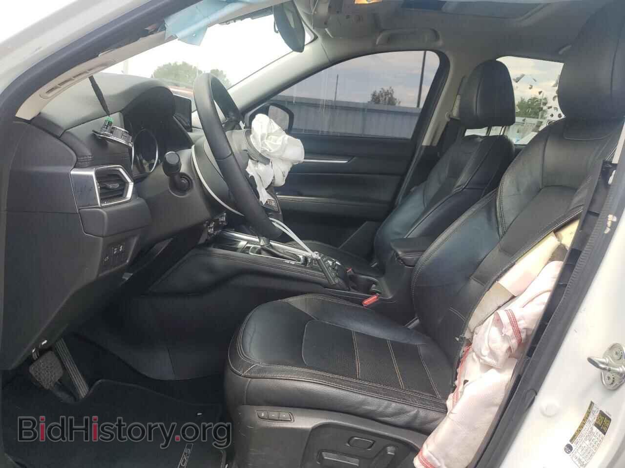 2018 MAZDA CX-5 - VIN: JM3KFBDM8J0376180 - Фото 7