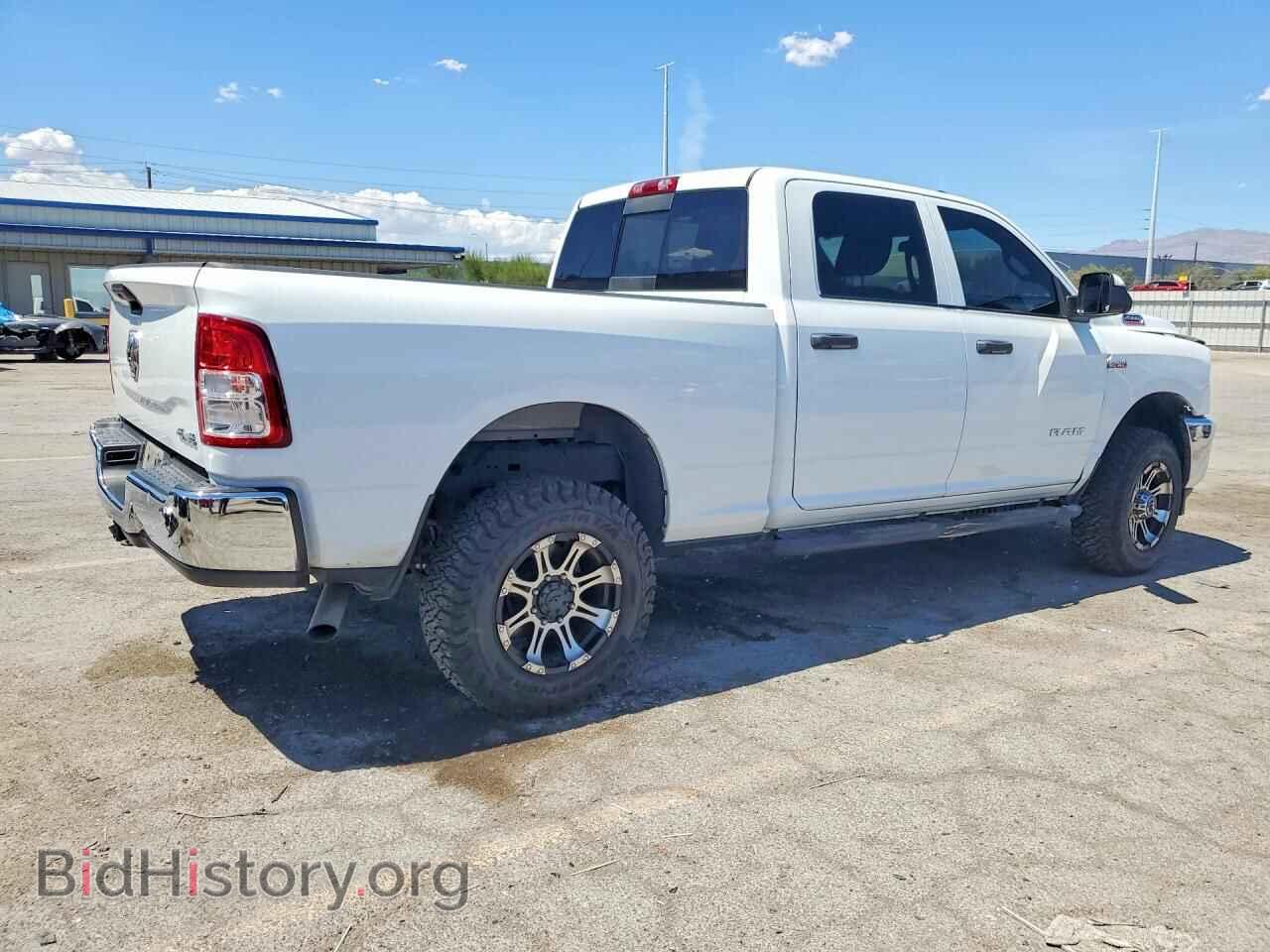 2021 RAM 2500 - VIN: 3C6UR5CJ3MG676816 - Photo 3