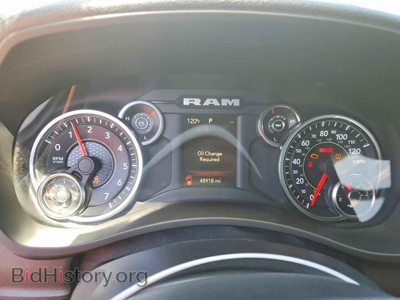 2021 RAM 2500 - VIN: 3C6UR5CJ3MG676816 - Photo 9