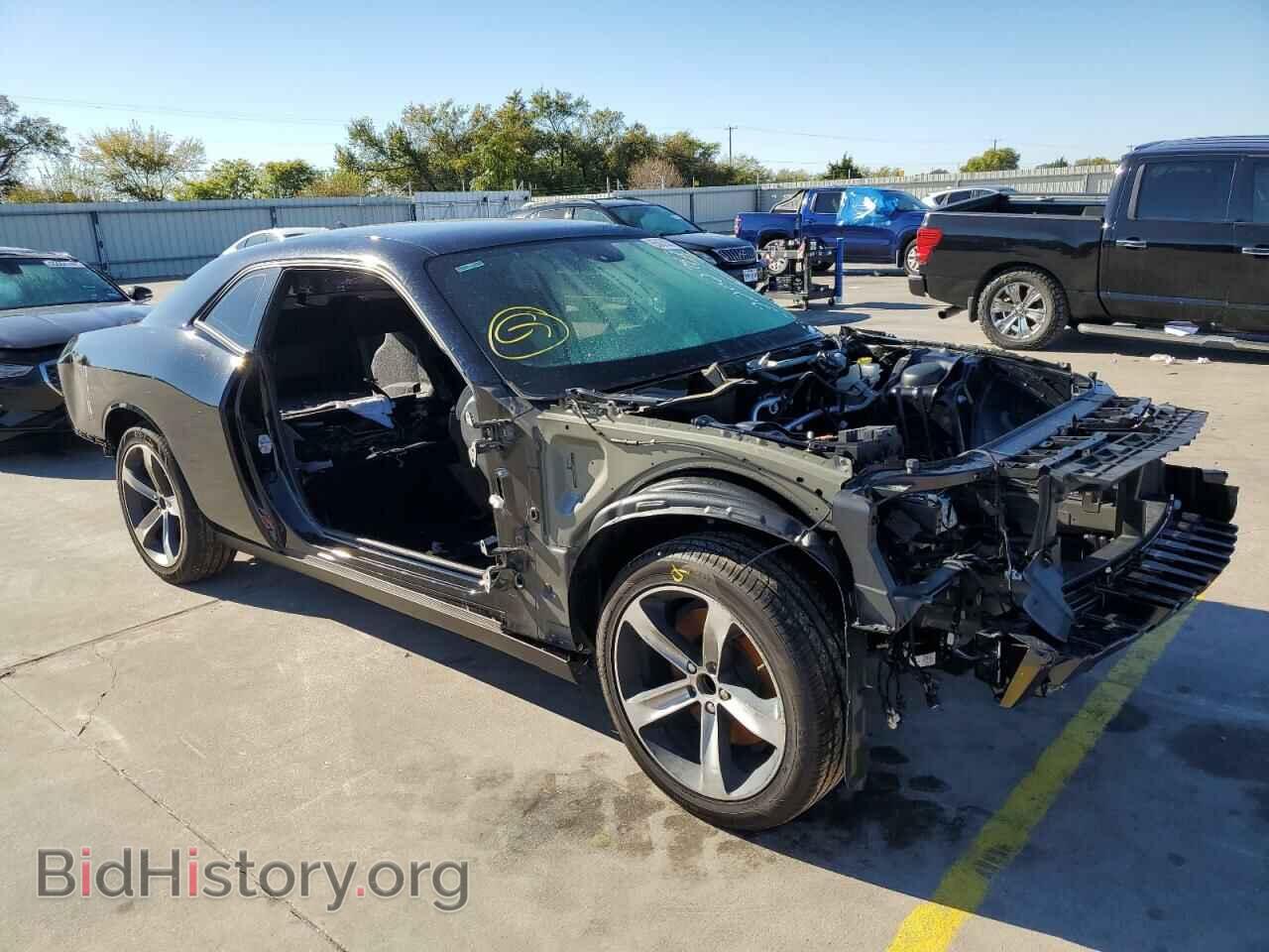 Photo 2C3CDZFJ2MH597521 - DODGE CHALLENGER 2021