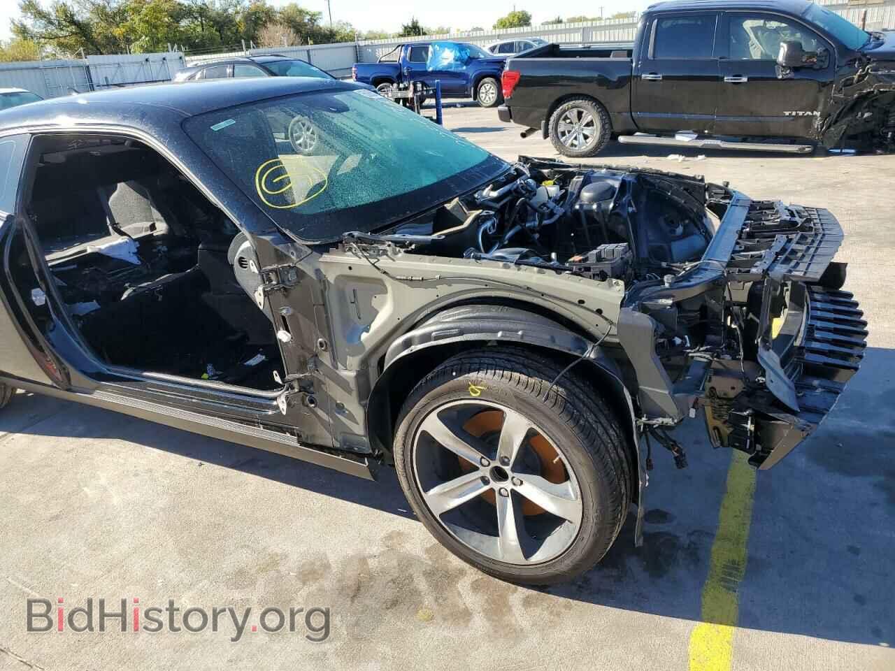 2021 DODGE CHALLENGER - VIN: 2C3CDZFJ2MH597521 - Photo 9