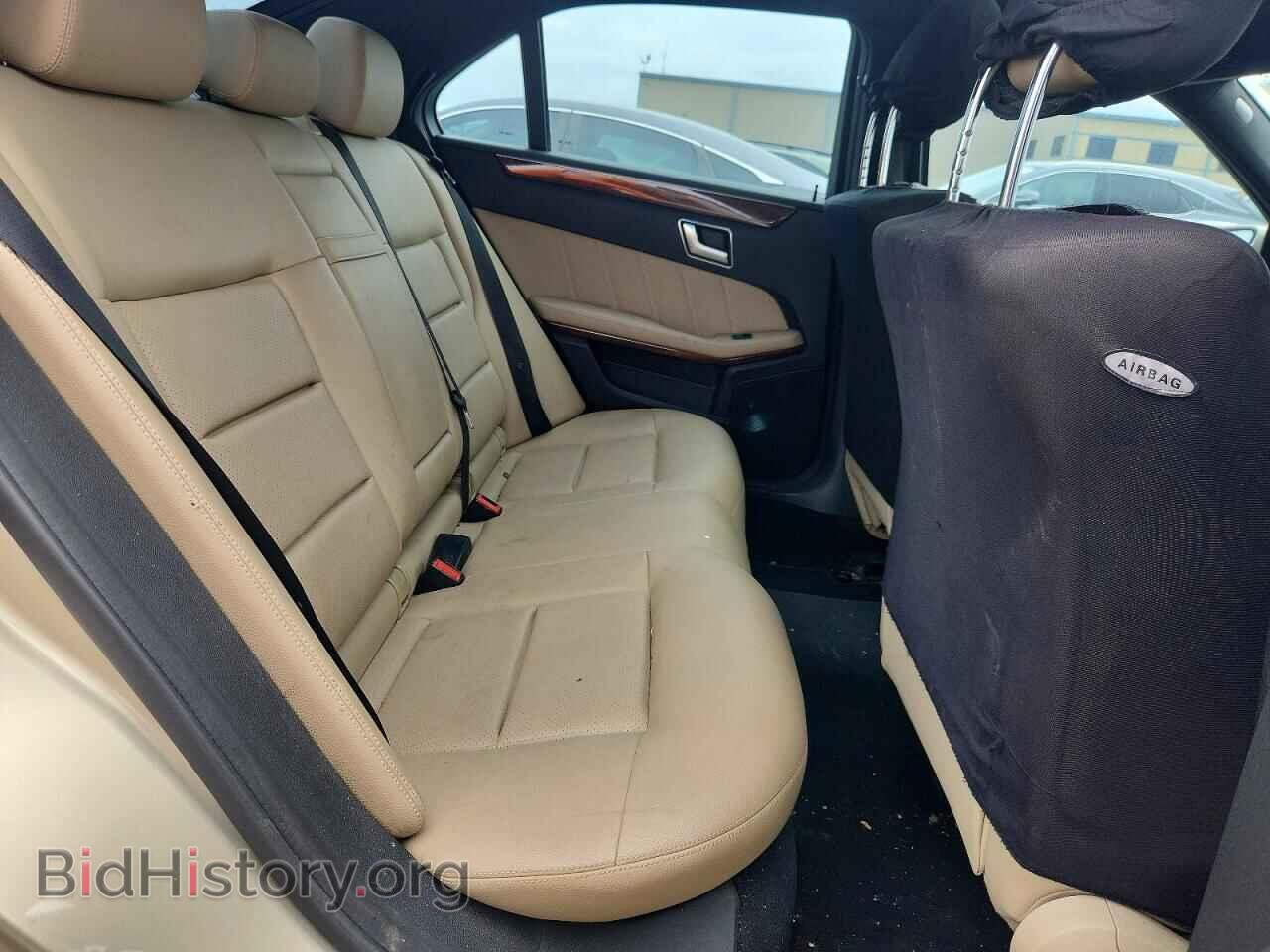 2012 MERCEDES-BENZ E-CLASS - VIN: WDDHF5KB9CA569012 - Photo 10