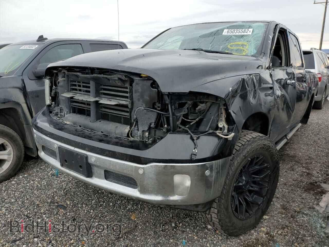 2017 RAM 1500 - VIN: 1C6RR7LT2HS597218 - Photo 2