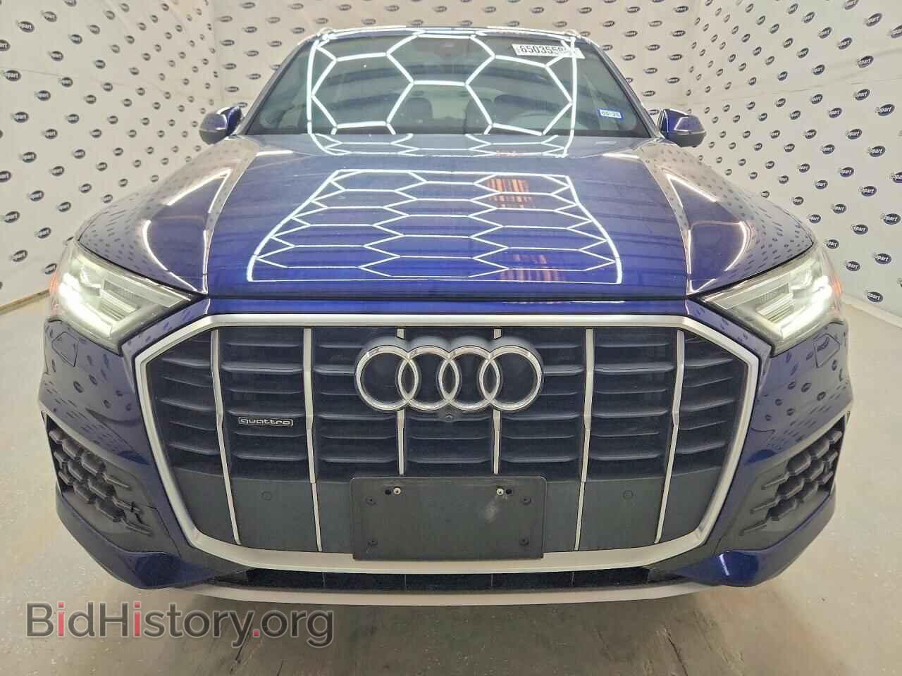 2021 AUDI Q7 - VIN: WA1LJAF75MD025263 - Photo 5